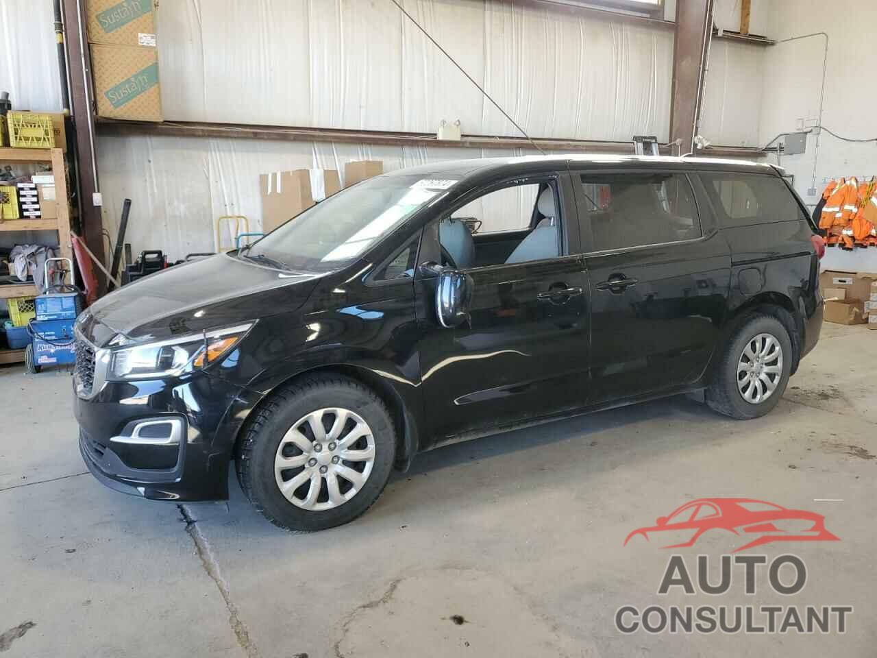 KIA SEDONA 2019 - KNDMA5C12K6442066