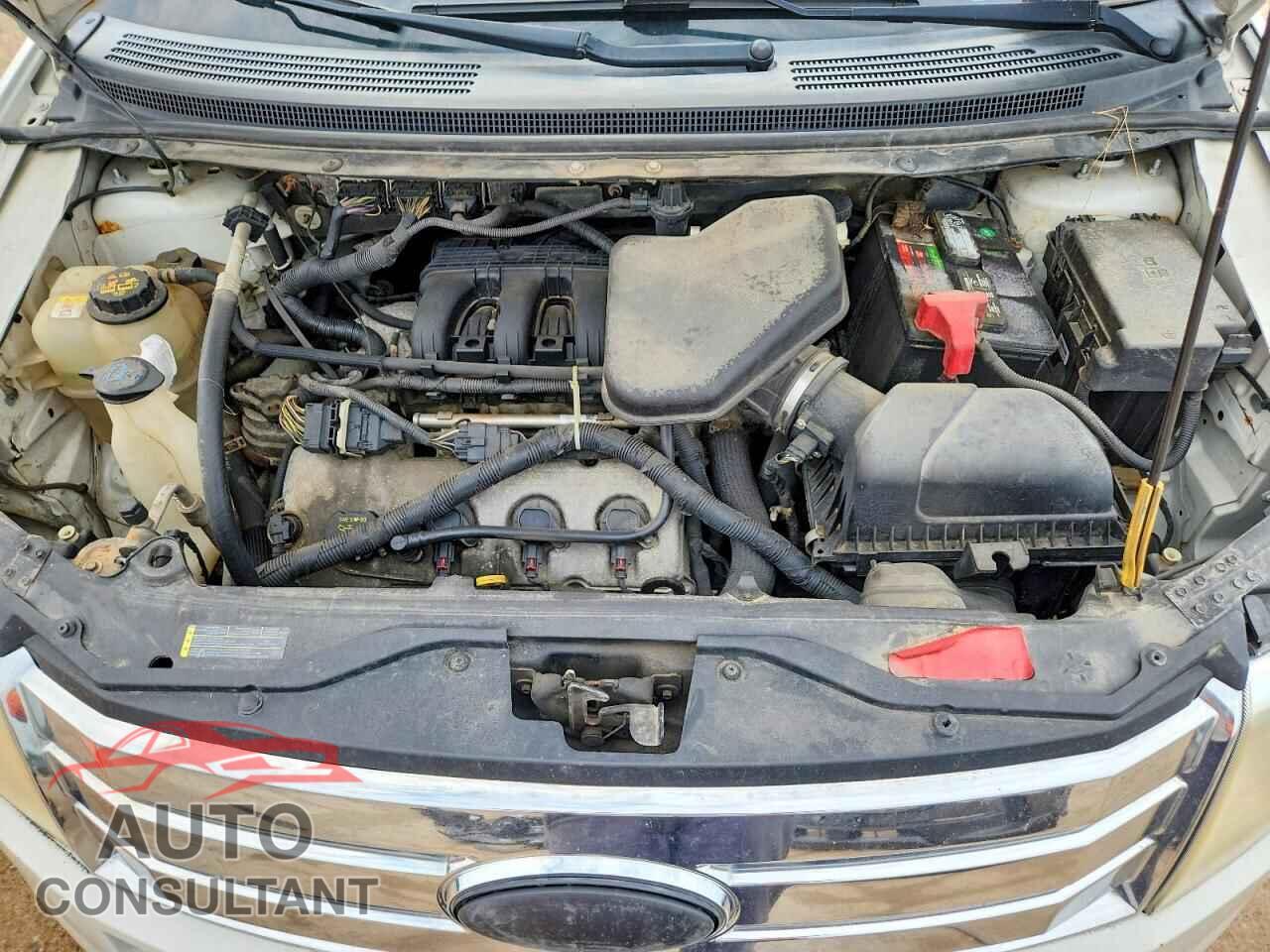 FORD EDGE 2010 - 2FMDK4JCXABA76414