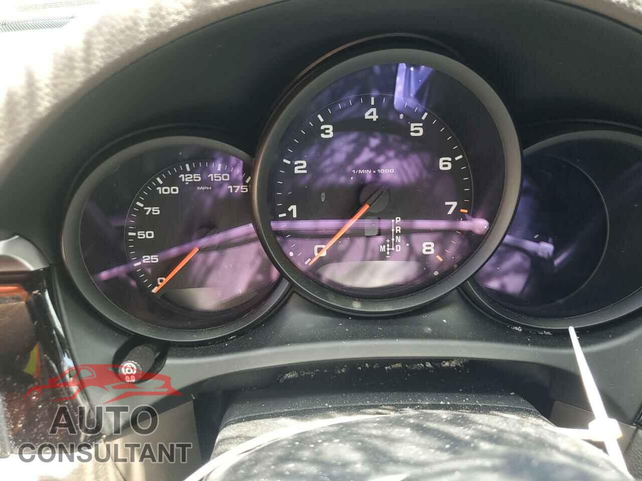 PORSCHE MACAN 2020 - WP1AA2A58LLB10464