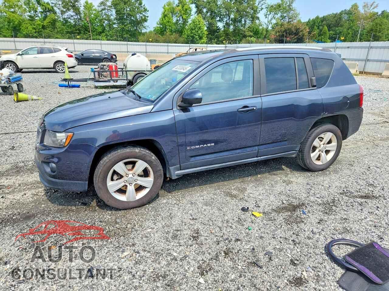 JEEP COMPASS 2015 - 1C4NJDEB0FD162684