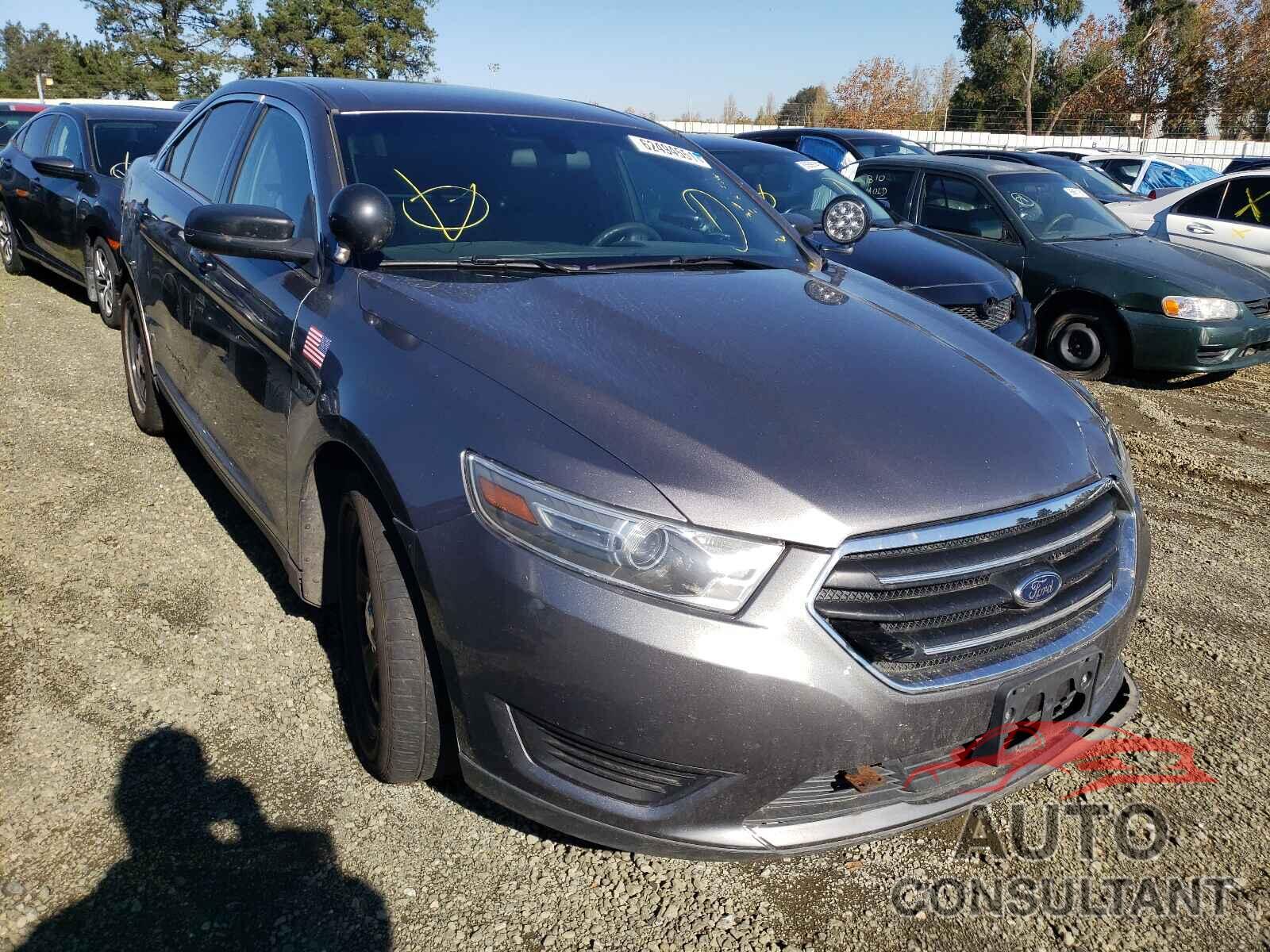 FORD TAURUS 2017 - 1FAHP2L91HG107037