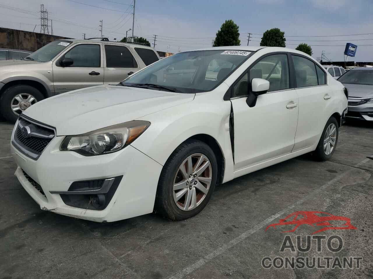 SUBARU IMPREZA 2015 - JF1GJAC6XFH004221