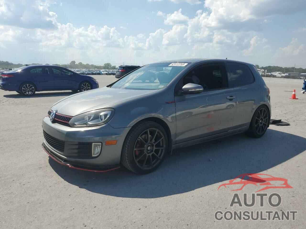 VOLKSWAGEN GTI 2011 - WVWFV7AJ6BW244263