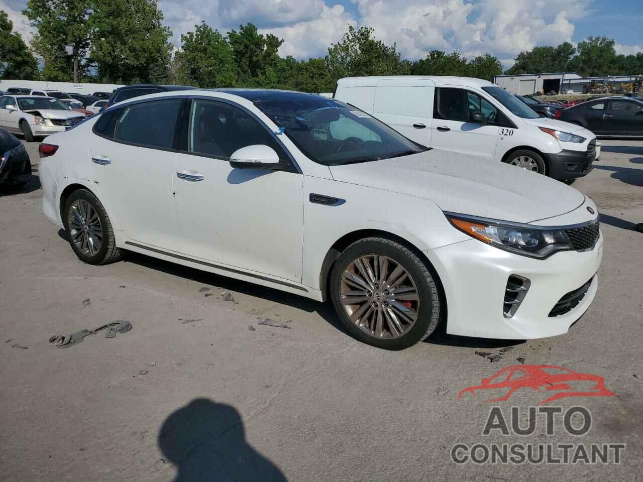 KIA OPTIMA 2017 - 5XXGV4L20HG167781