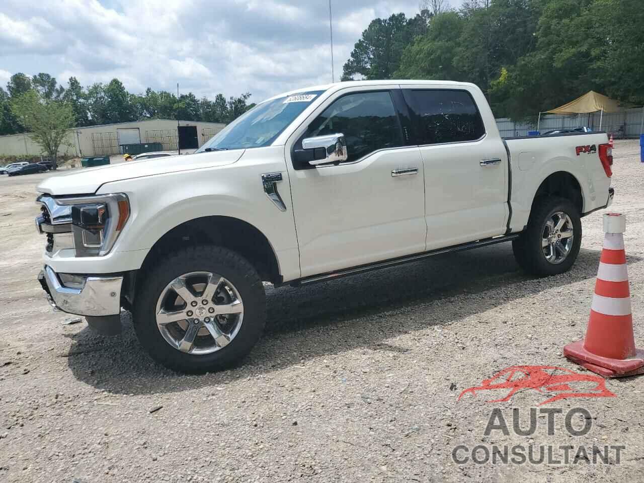 FORD F-150 2022 - 1FTFW1E8XNFB87992