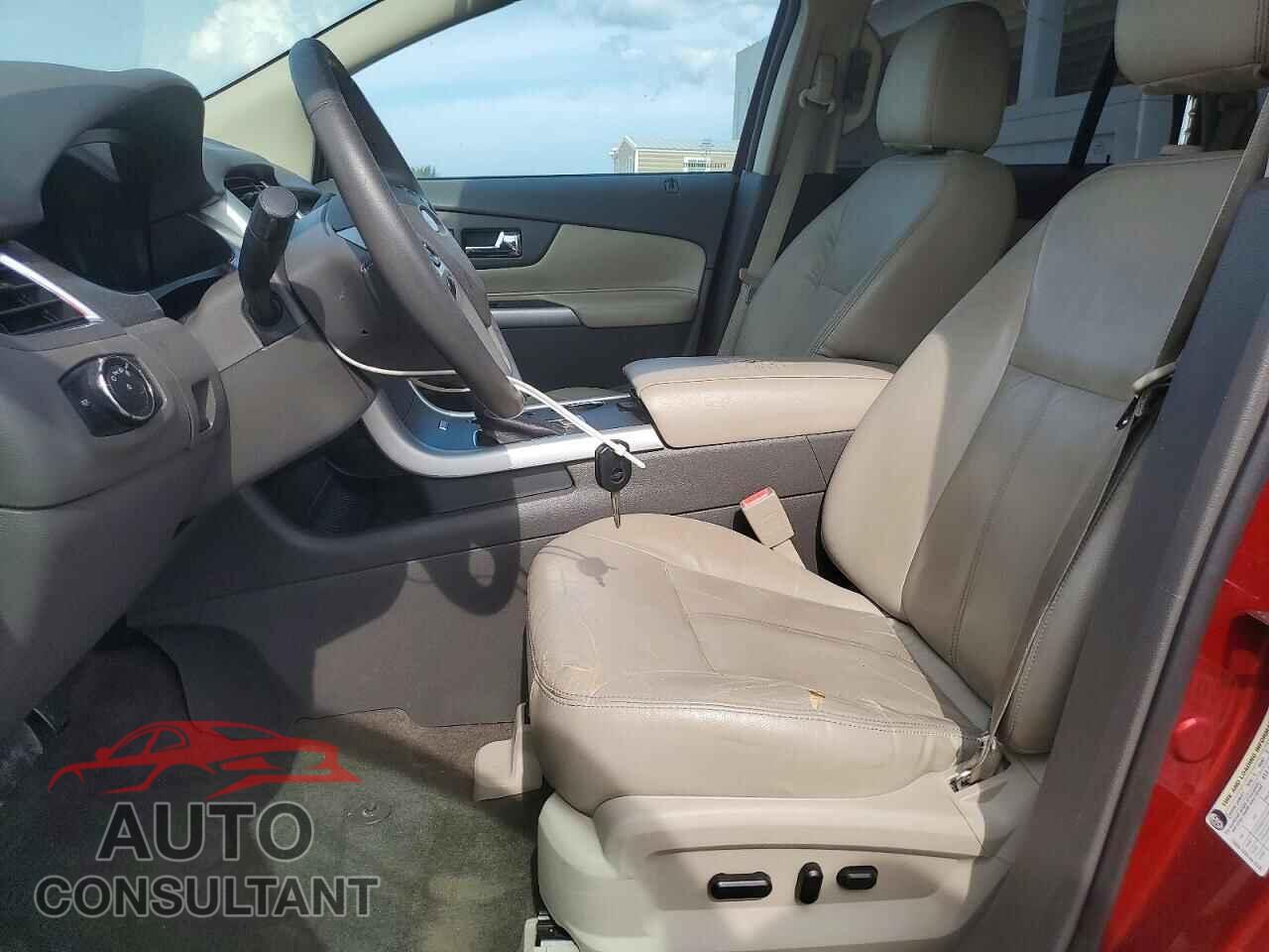 FORD EDGE 2013 - 2FMDK3JC5DBE22495