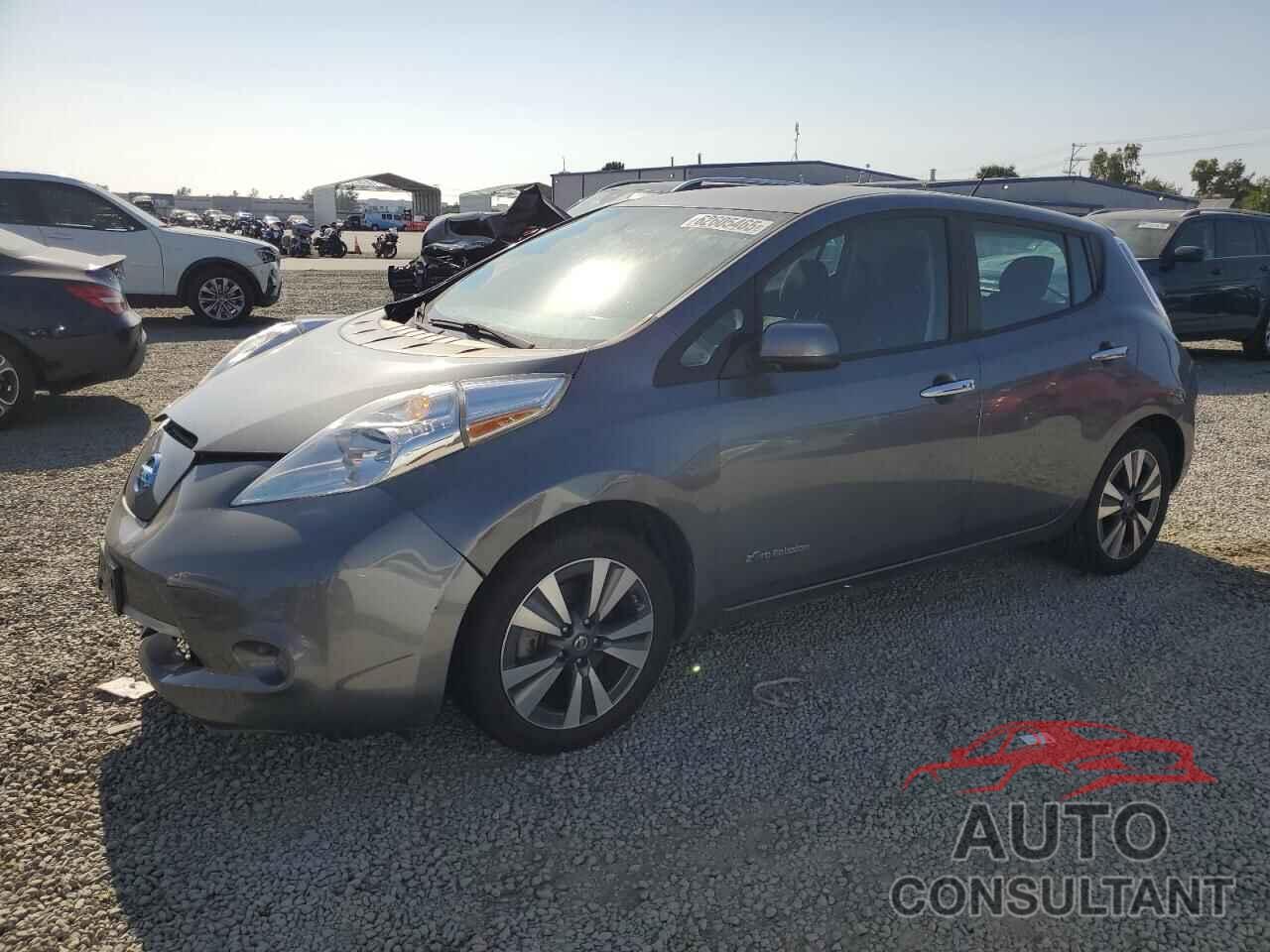 NISSAN LEAF 2016 - 1N4BZ0CP3GC306941