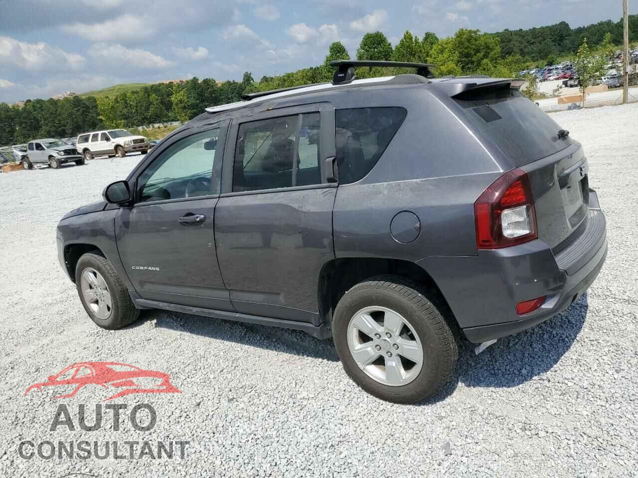 JEEP COMPASS 2017 - 1C4NJCEA0HD116258