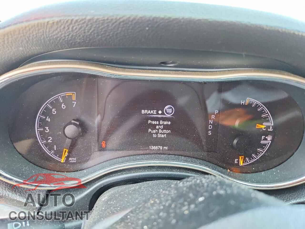 JEEP CHEROKEE 2014 - 1C4RJFBG2EC580178