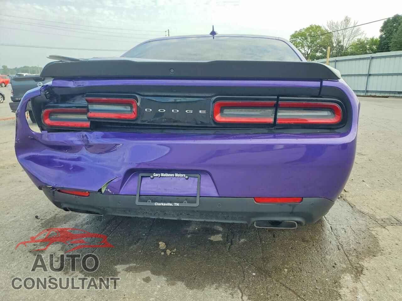 DODGE CHALLENGER 2023 - 2C3CDZBT0PH654777