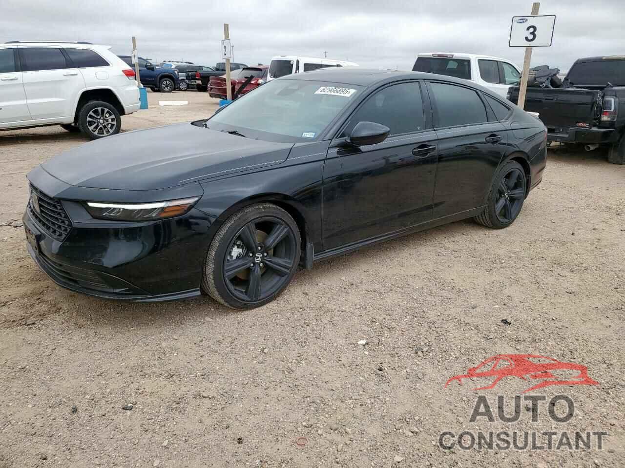 HONDA ACCORD 2024 - 1HGCY2F70RA021249