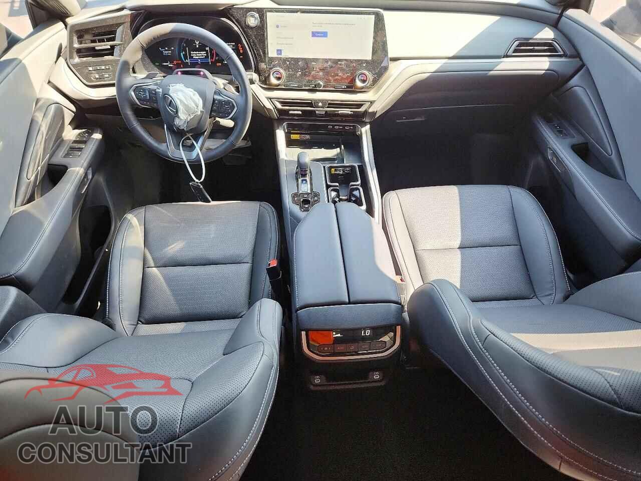 LEXUS UNKNOWN 2026 - 5TDAAAA69TS020792