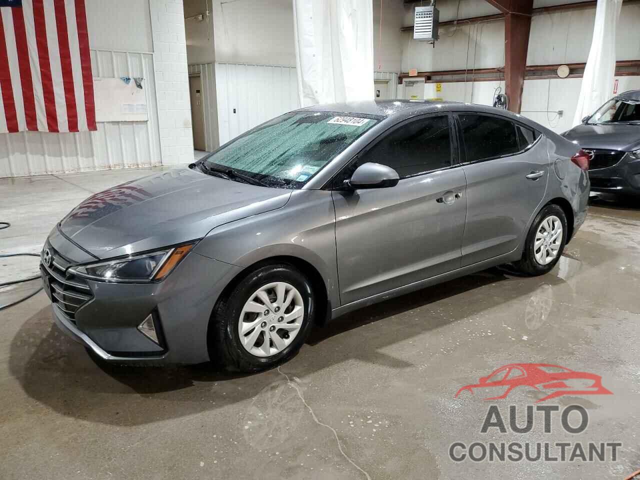 HYUNDAI ELANTRA 2020 - 5NPD74LF3LH511228