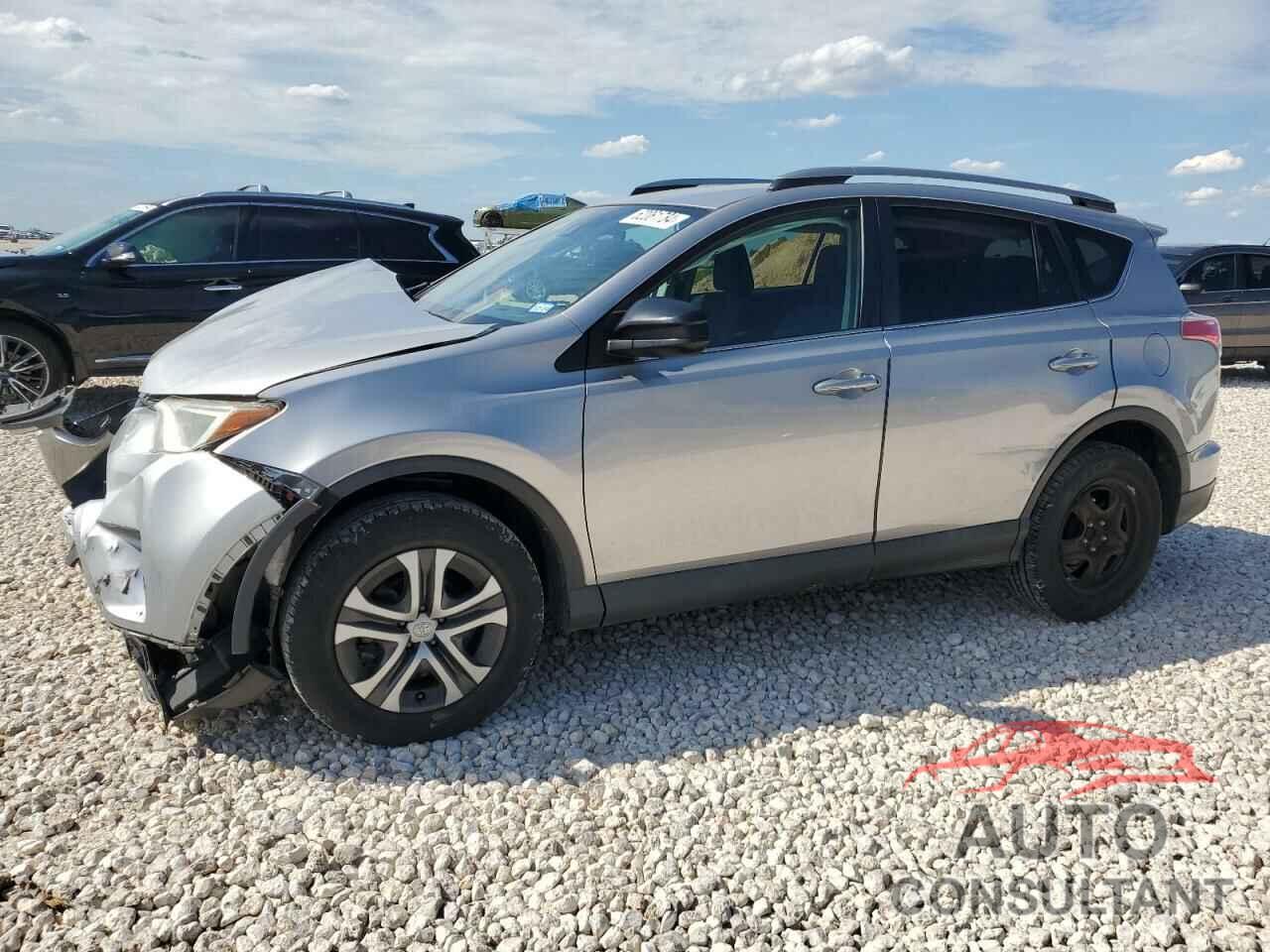 TOYOTA RAV4 2017 - 2T3ZFREVXHW331187