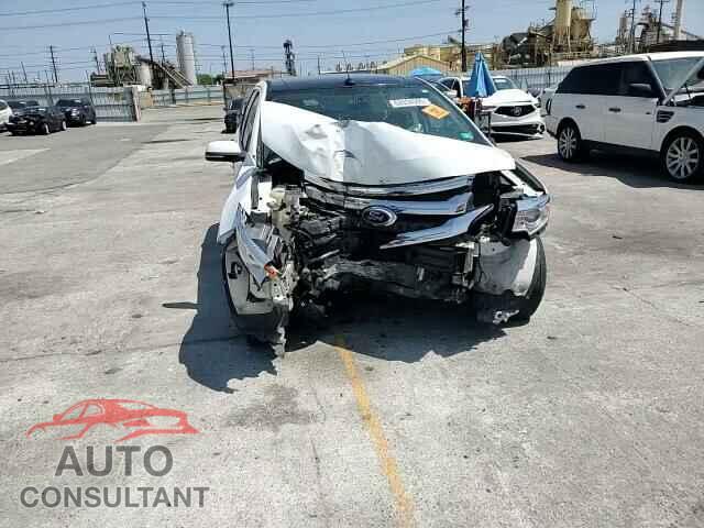 FORD EDGE 2014 - 2FMDK3J93EBA90868