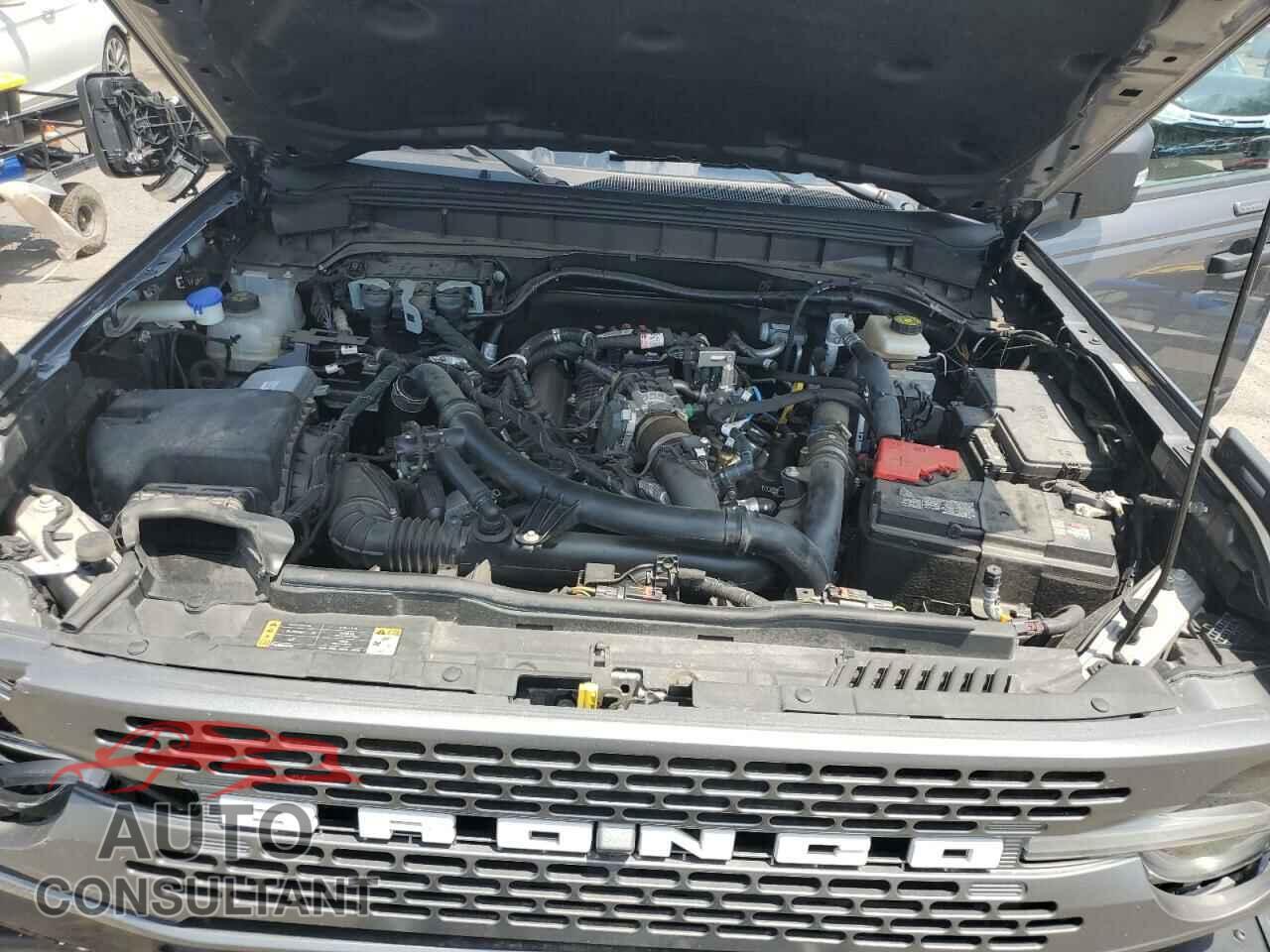 FORD BRONCO 2023 - 1FMEE5DP0PLA94154