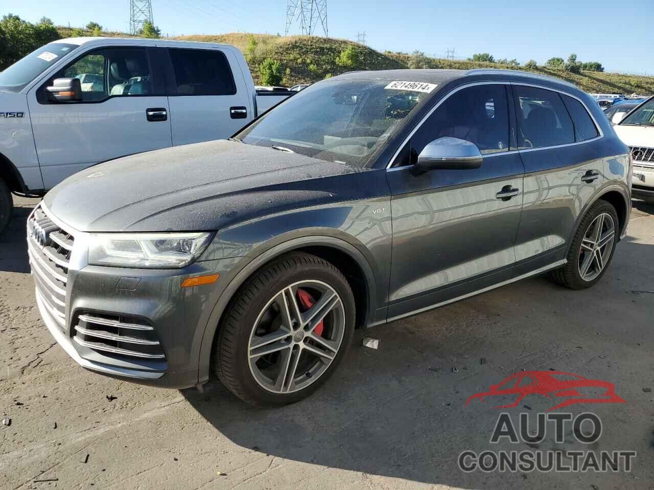 AUDI SQ5 2018 - WA1A4AFY6J2103497