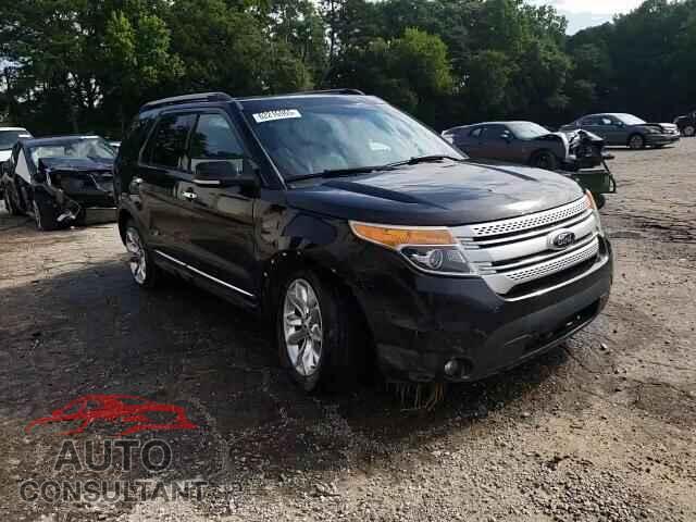 FORD EXPLORER 2013 - 1FM5K7D85DGB96759