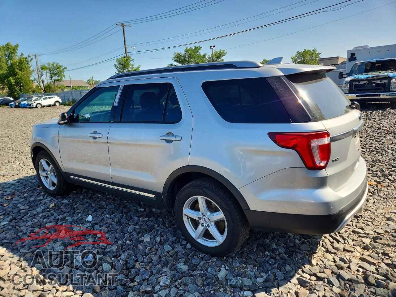 FORD EXPLORER 2016 - 1FM5K8D84GGB38426