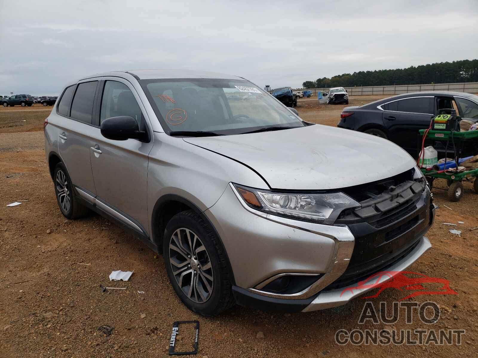 MITSUBISHI OUTLANDER 2018 - JA4AD2A32JZ055490