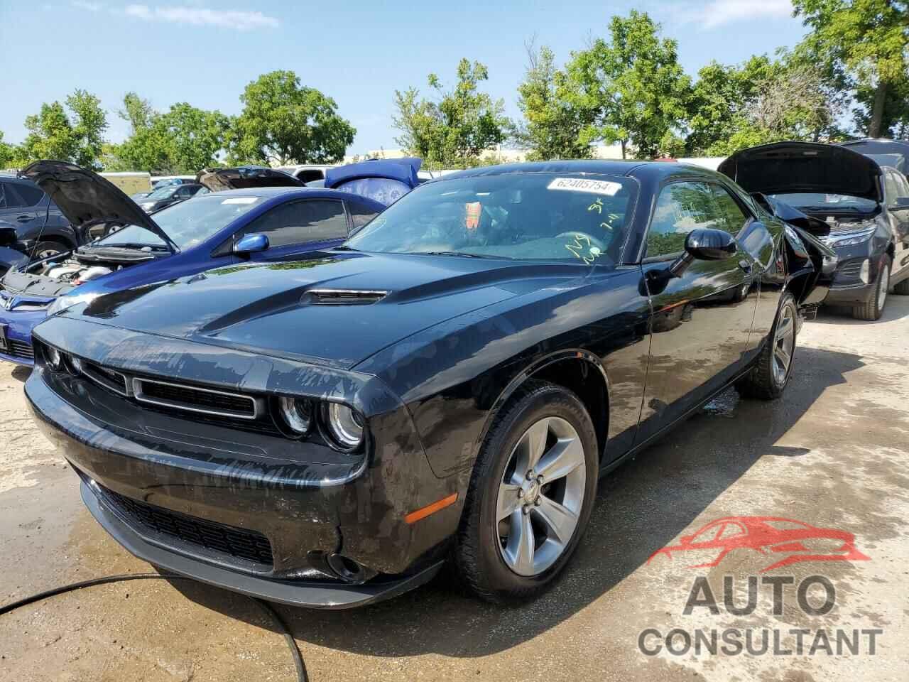 DODGE CHALLENGER 2019 - 2C3CDZAGXKH669266