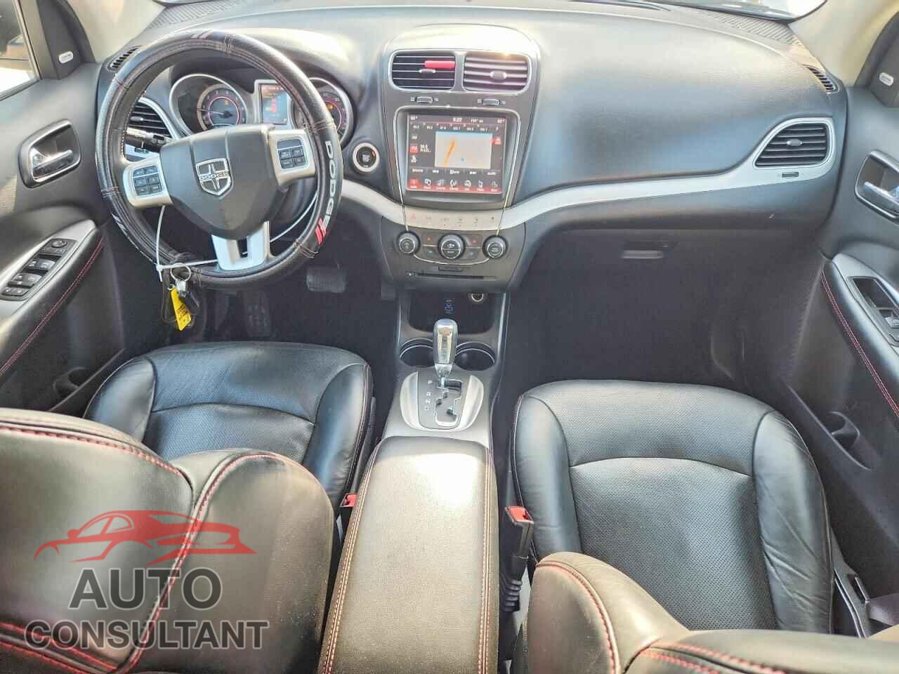 DODGE JOURNEY 2017 - 3C4PDCEGXHT549780