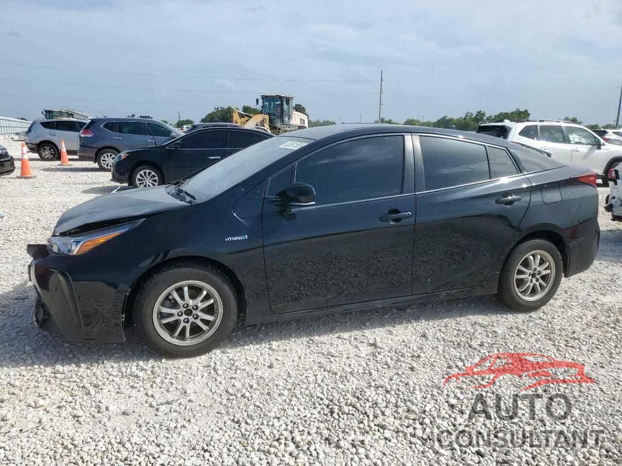 TOYOTA PRIUS 2019 - JTDKARFU8K3085773