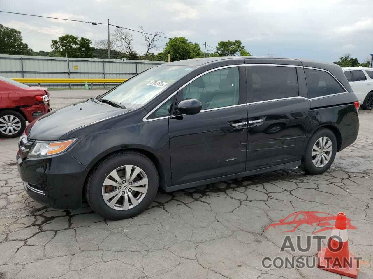 HONDA All Models 2016 - 5FNRL5H69GB086554