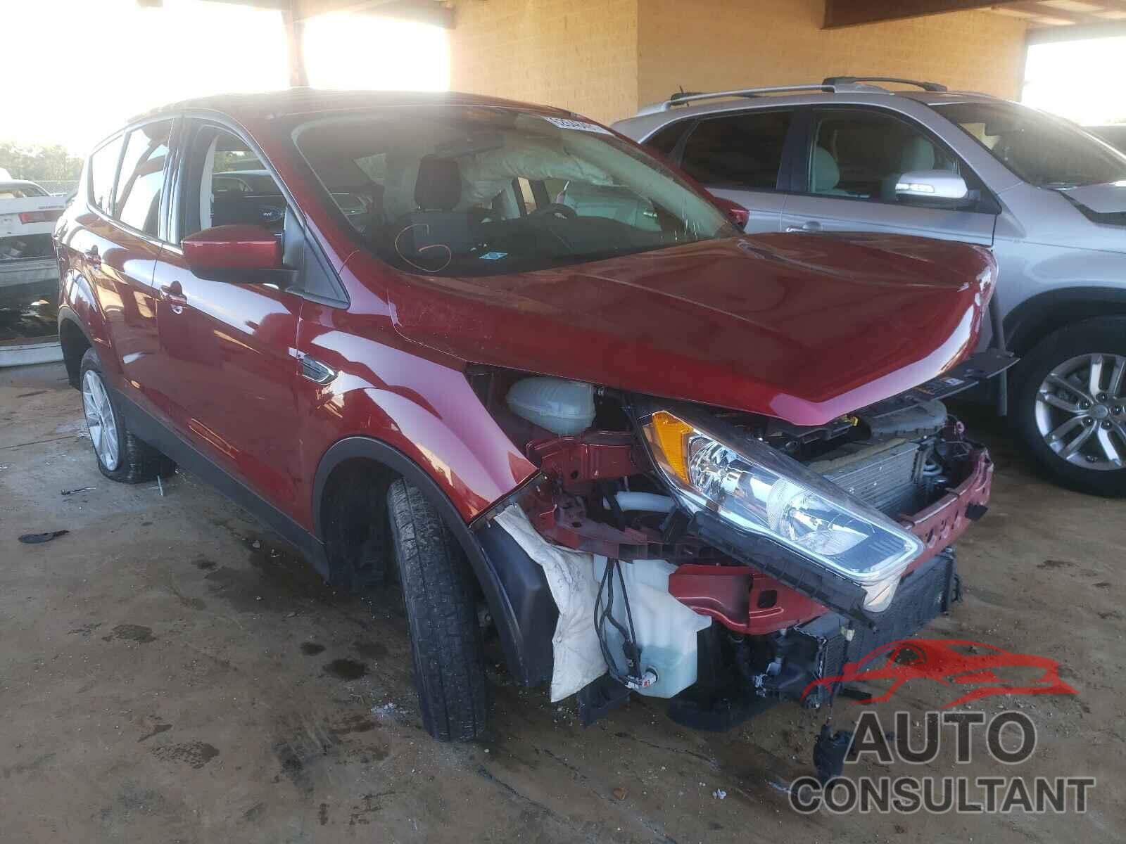 FORD ESCAPE 2019 - 1FMCU0GD8KUA74221