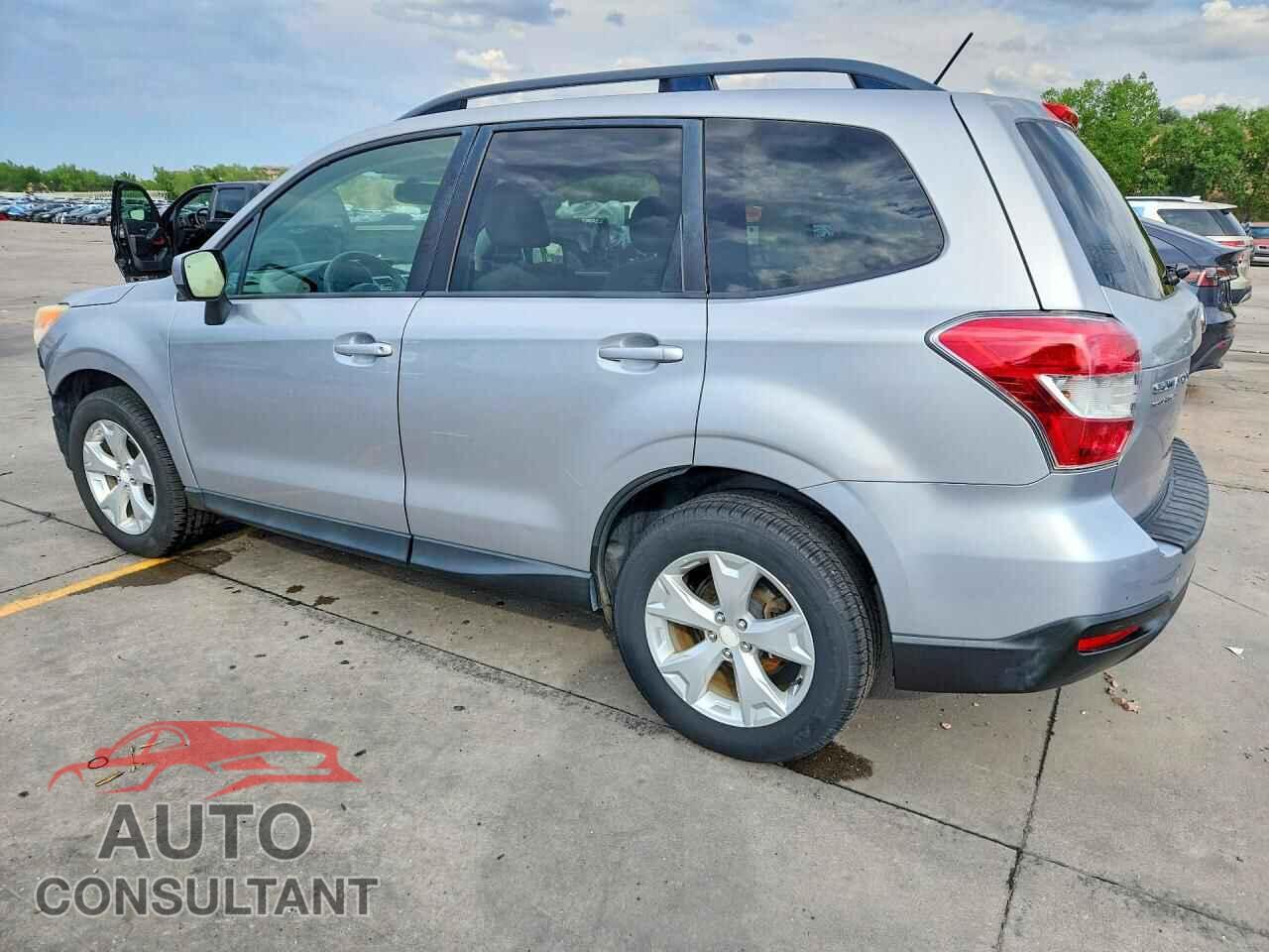 SUBARU FORESTER 2014 - JF2SJAEC8EH557005