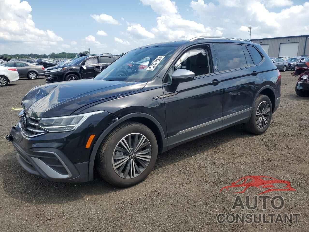 VOLKSWAGEN TIGUAN 2024 - 3VVAB7AX3RM227309