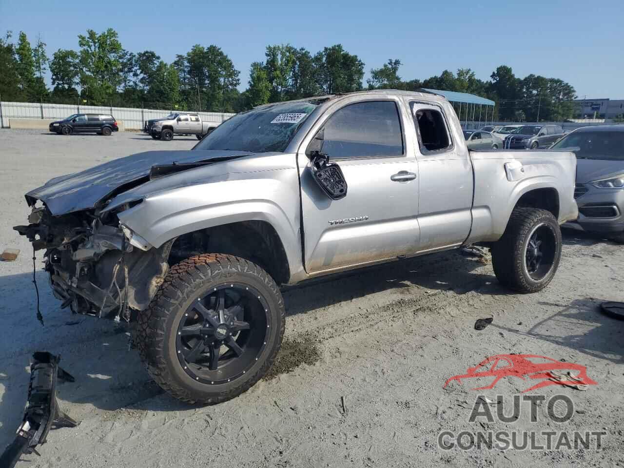 TOYOTA TACOMA 2016 - 5TFRZ5CN5GX010252