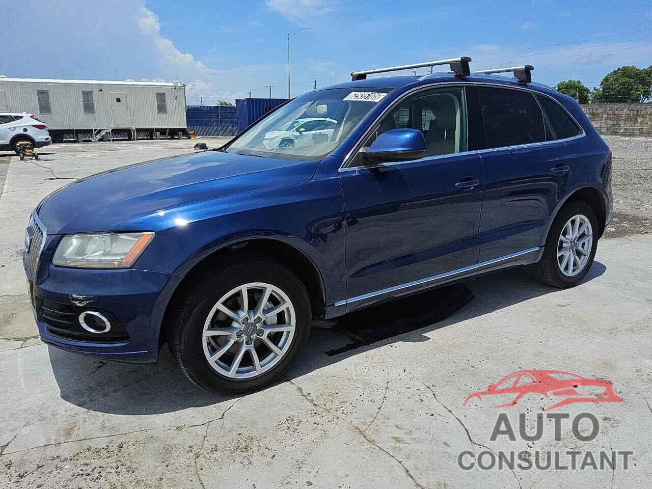 AUDI Q5 2014 - WA1CFAFP4EA064415