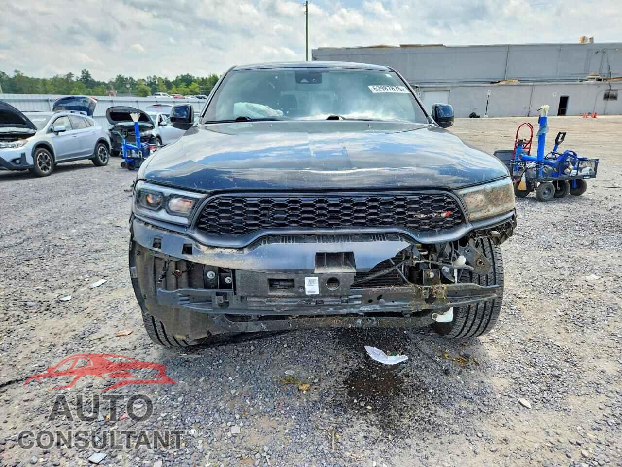 DODGE DURANGO 2022 - 1C4RDJDGXNC135100