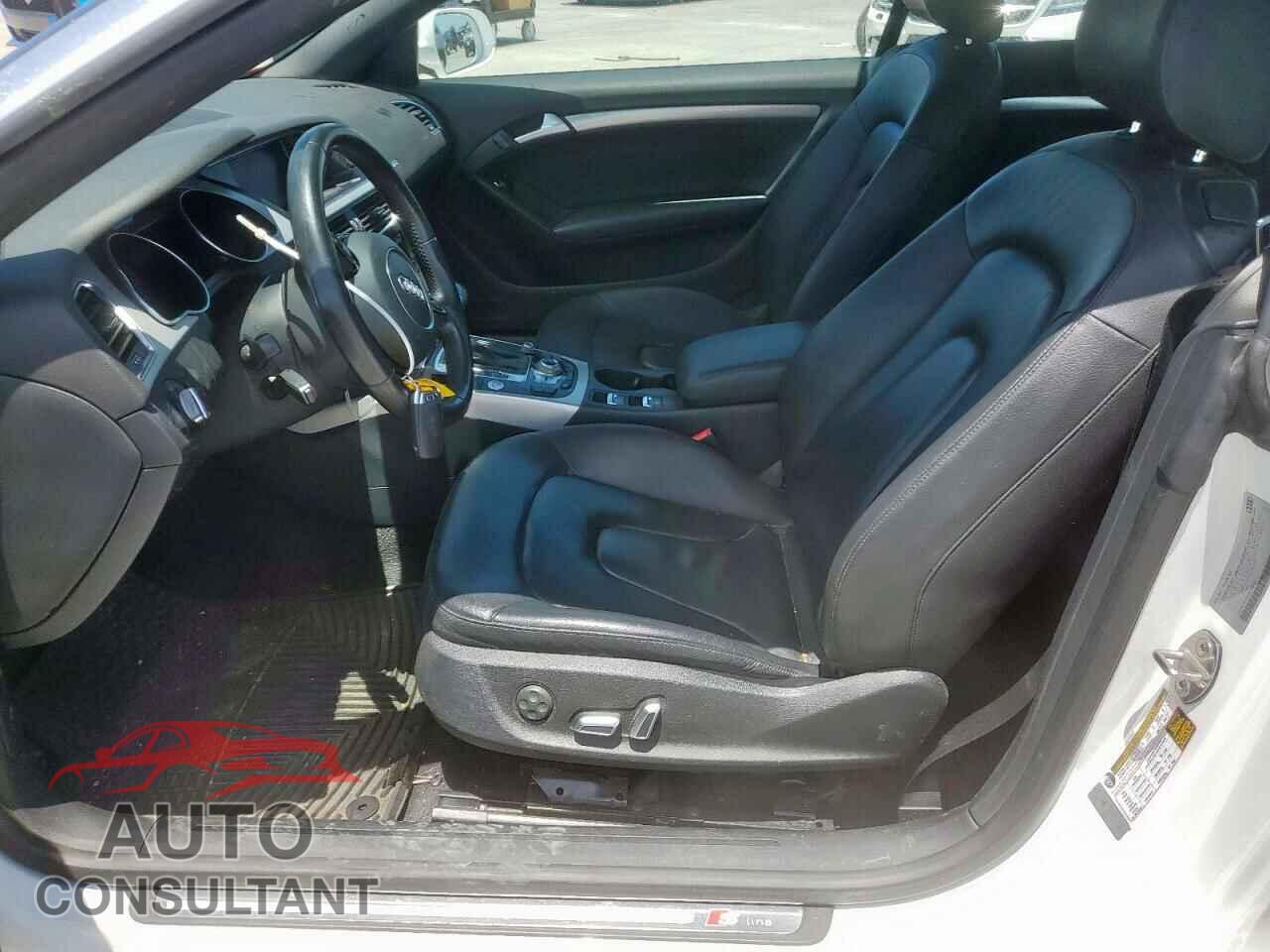 AUDI A5 2016 - WAUD2AFH0GN004431