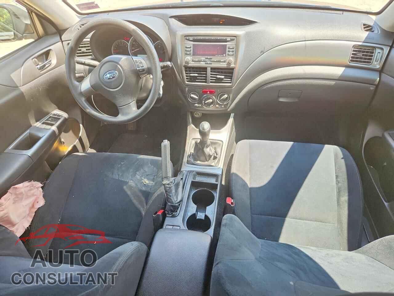 SUBARU IMPREZA 2. 2011 - JF1GH6A66BG806387