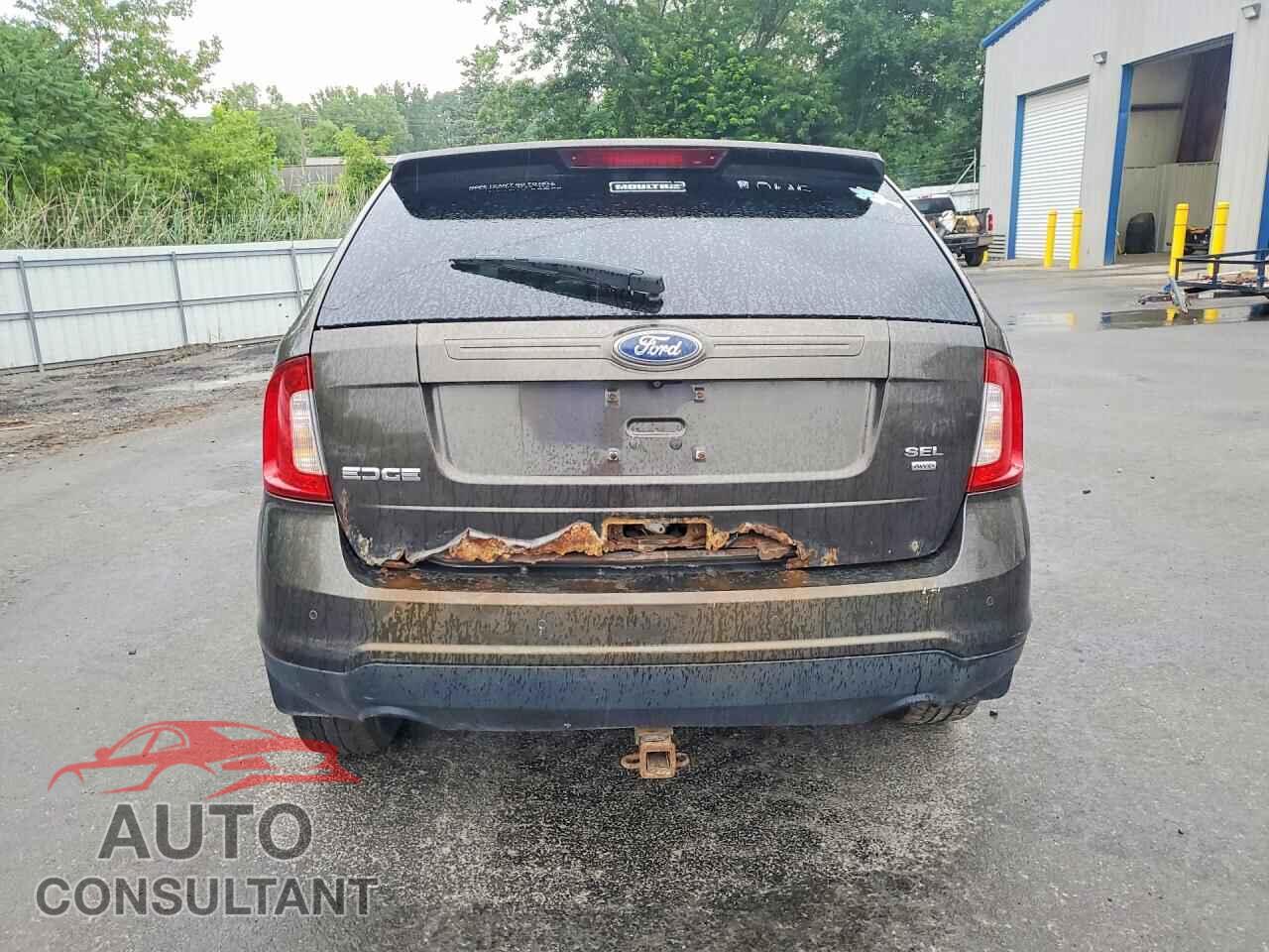 FORD EDGE 2011 - 2FMDK4JC0BBA90906