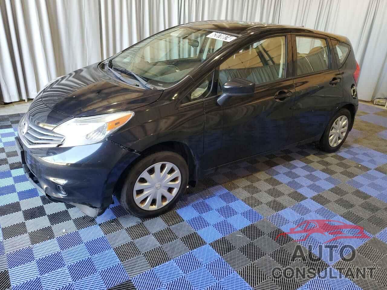 NISSAN VERSA 2016 - 3N1CE2CP8GL394043