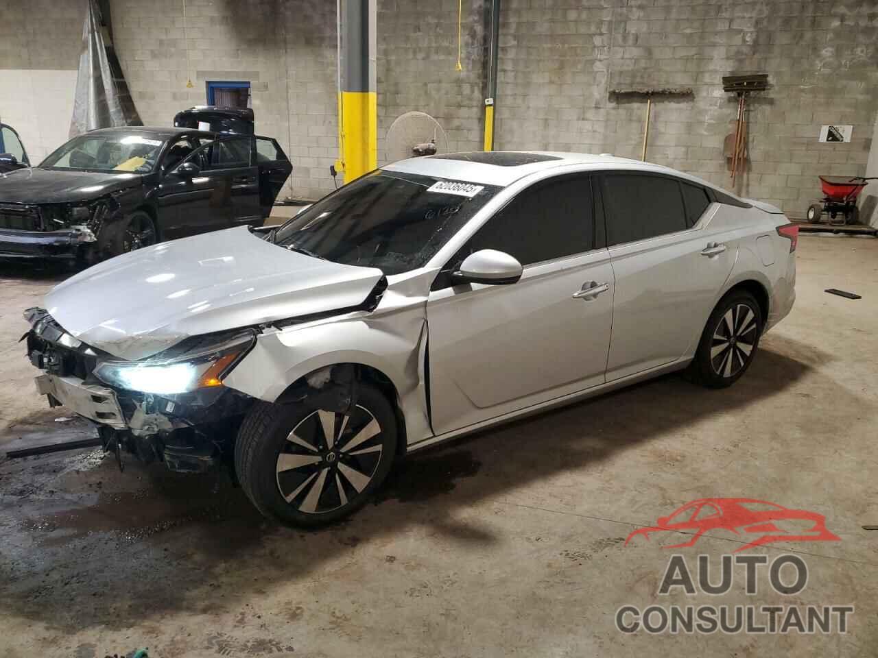 NISSAN ALTIMA 2020 - 1N4BL4DV5LC118552