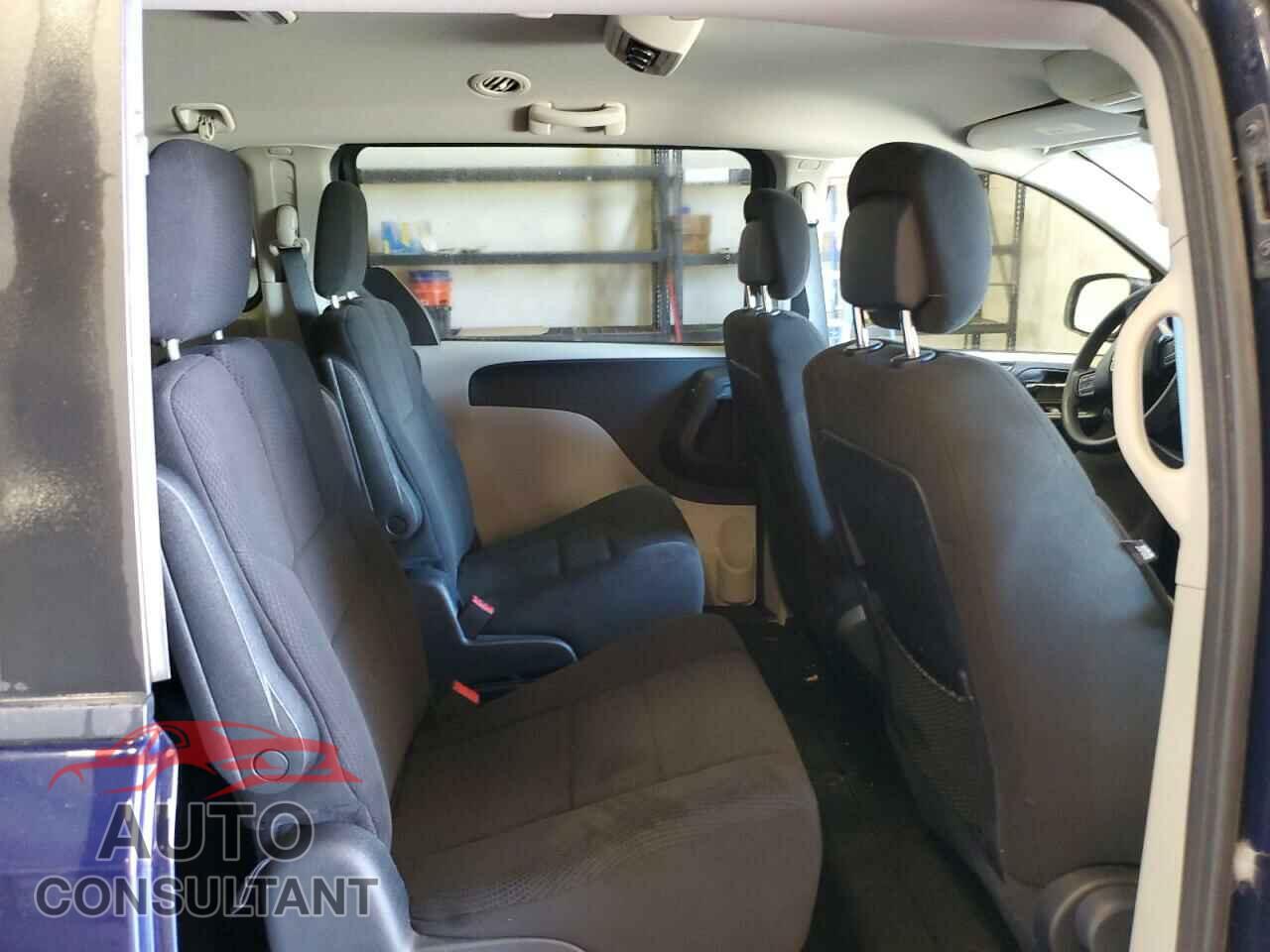 DODGE CARAVAN 2012 - 2C4RDGBG3CR292767