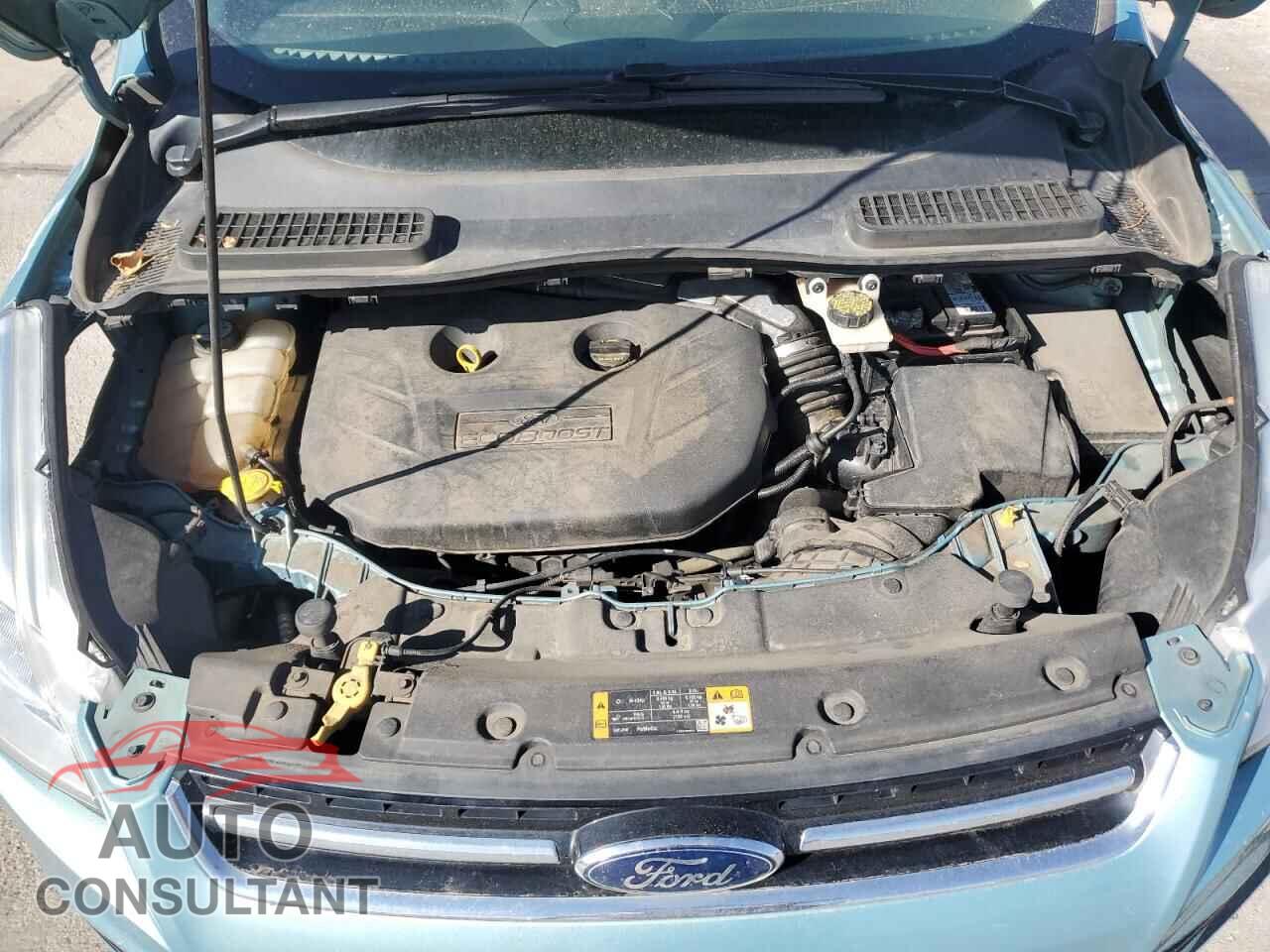 FORD ESCAPE 2013 - 1FMCU9H93DUA73382