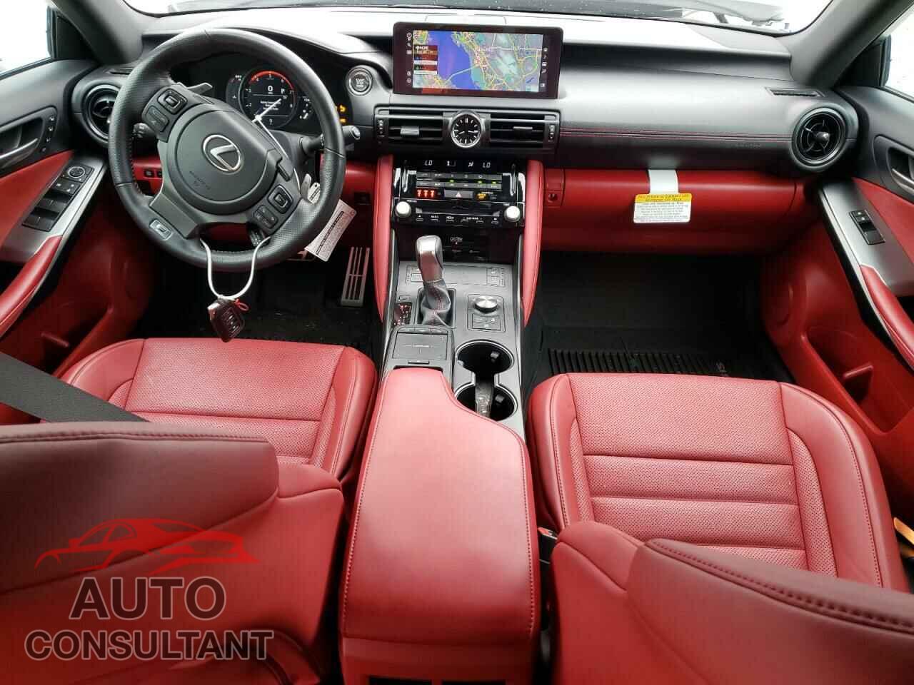 LEXUS IS 500 F S 2023 - JTHAP1D28P5003371