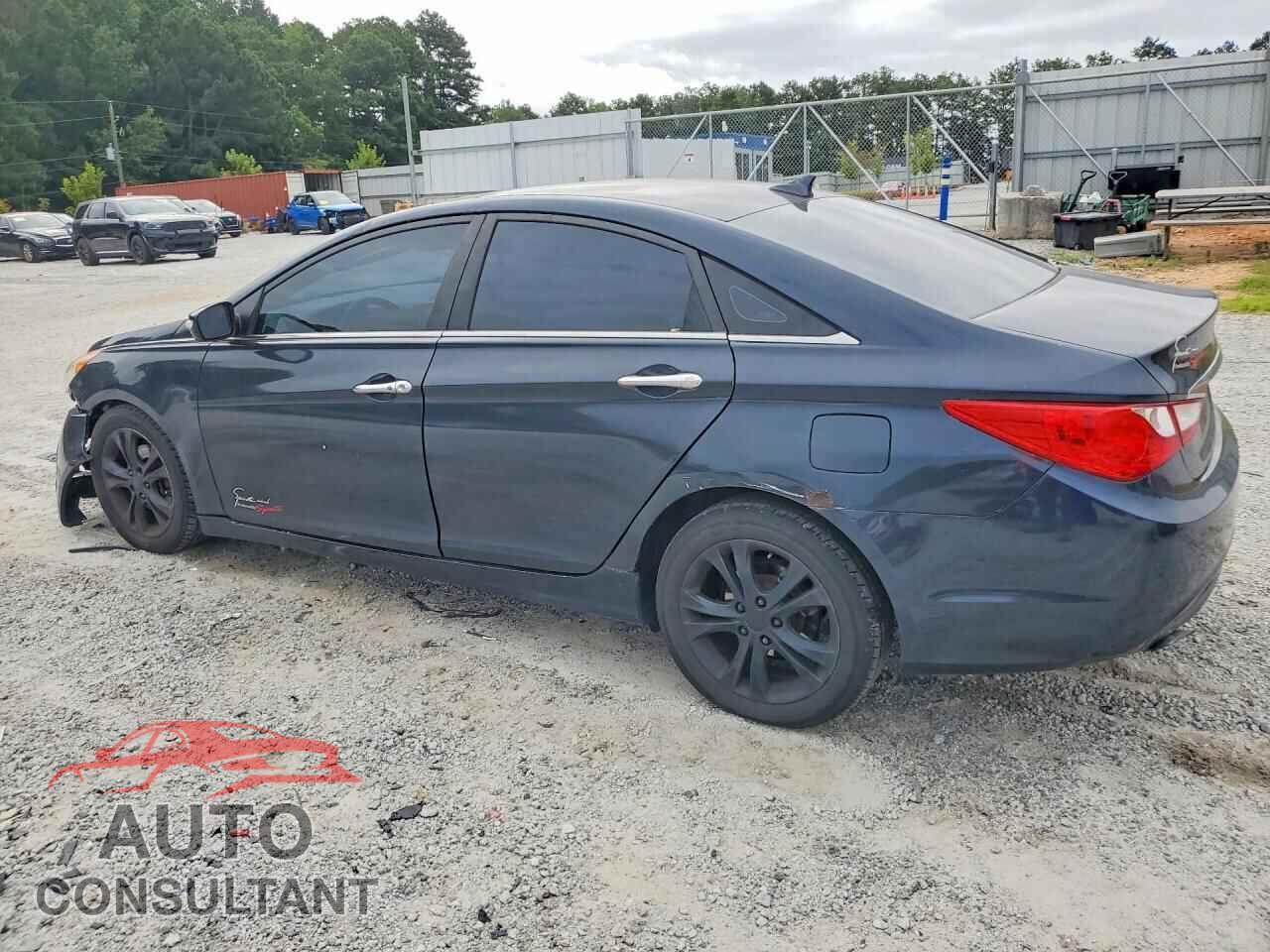 HYUNDAI SONATA 2011 - 5NPEC4AC3BH021914
