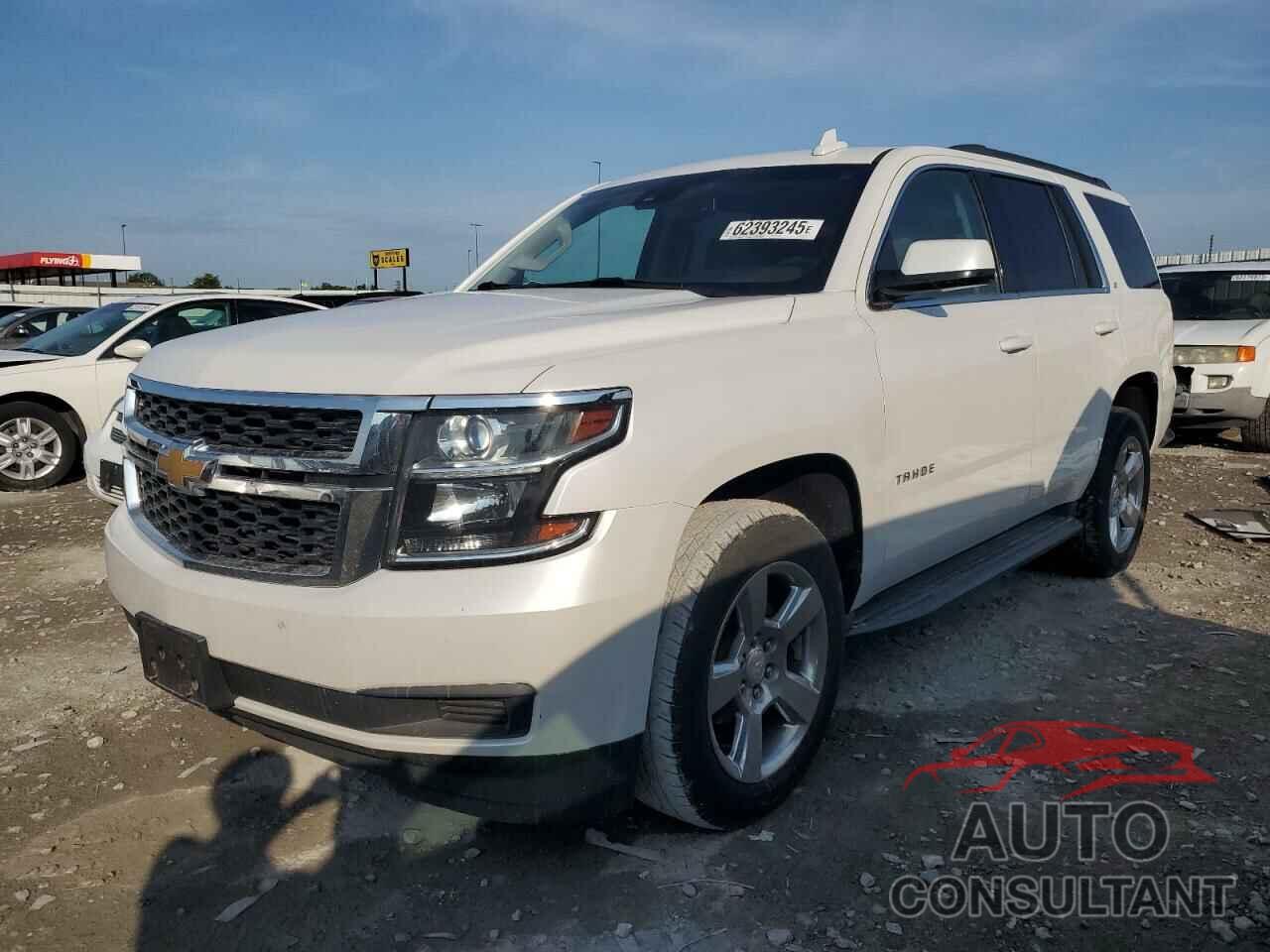 CHEVROLET TAHOE 2017 - 1GNSKBKC2HR154312