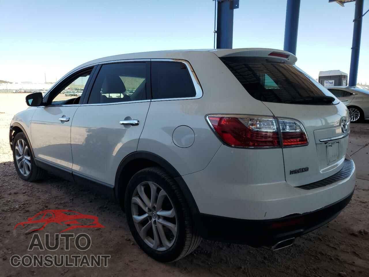 MAZDA CX-9 2012 - JM3TB2DA4C0341127