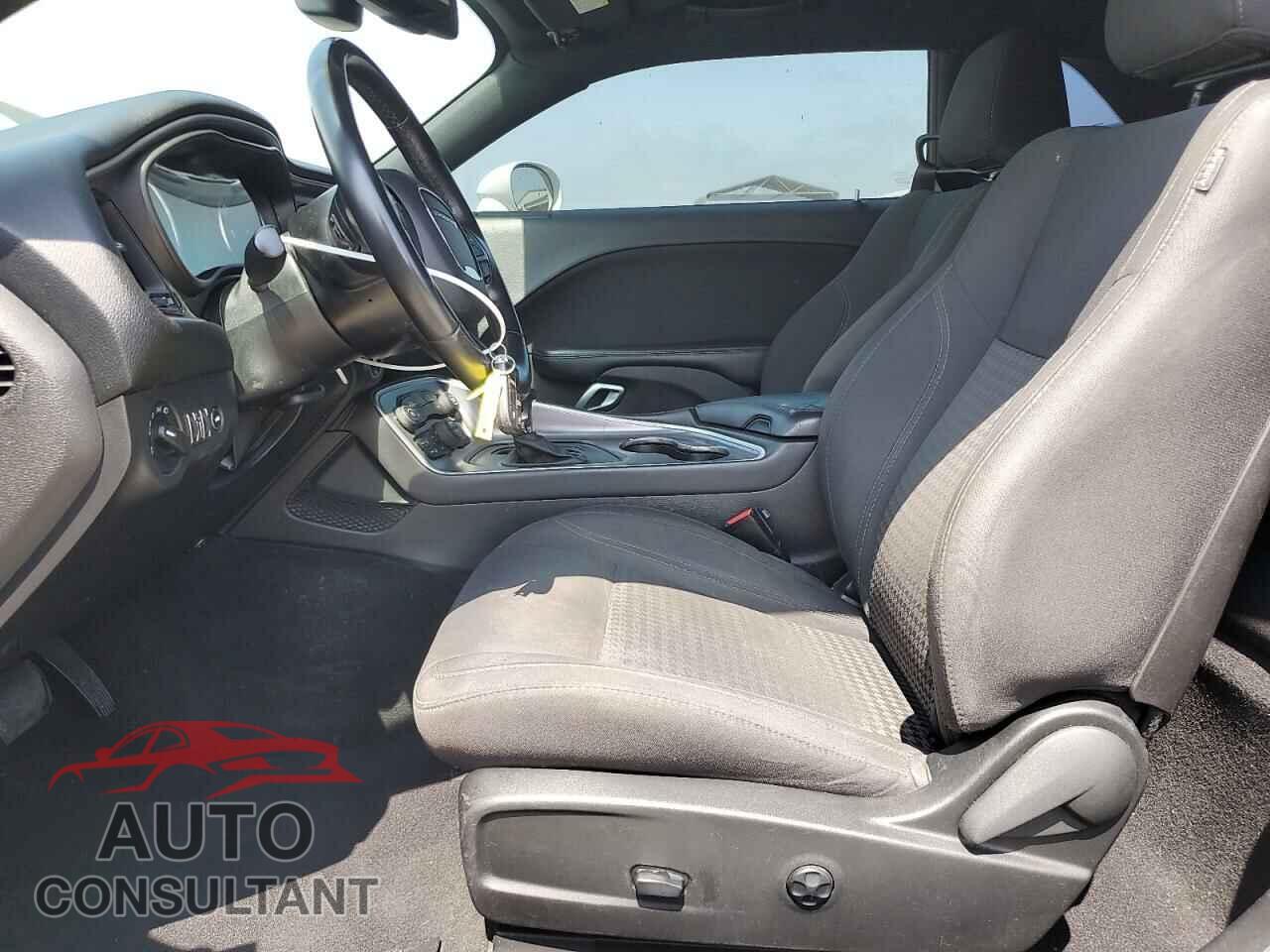 DODGE CHALLENGER 2019 - 2C3CDZAG1KH627939
