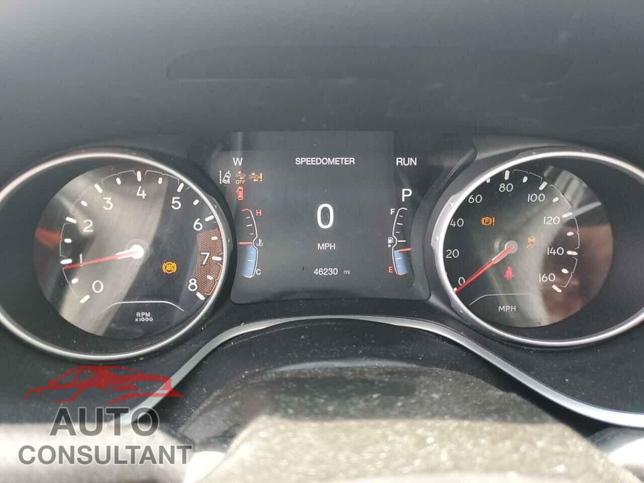 JEEP COMPASS 2020 - 3C4NJDBB7LT228805