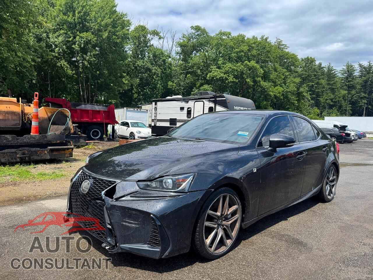 LEXUS IS 2018 - JTHBA1D20J5070091