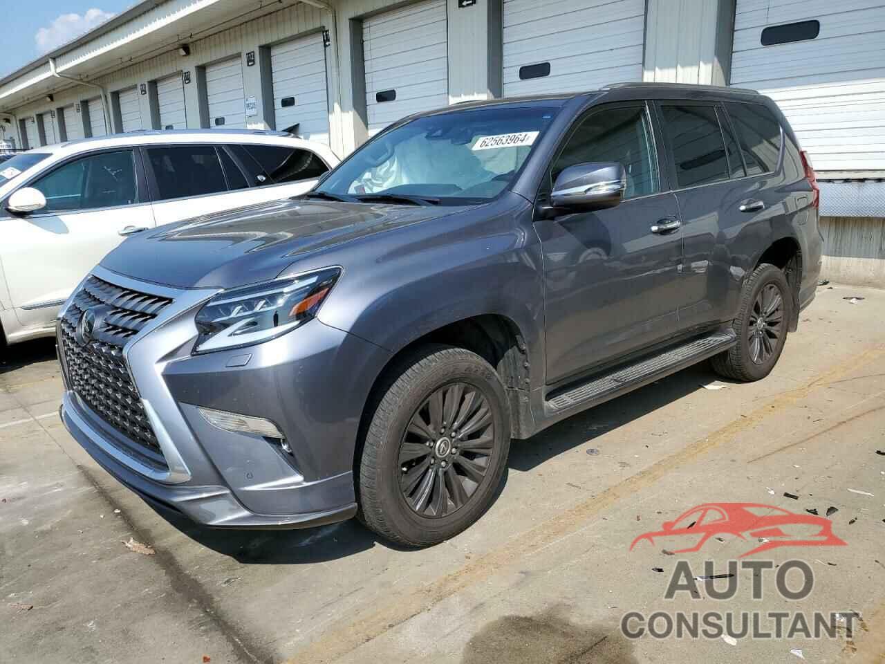 LEXUS GX 2021 - JTJAM7BX8M5302749