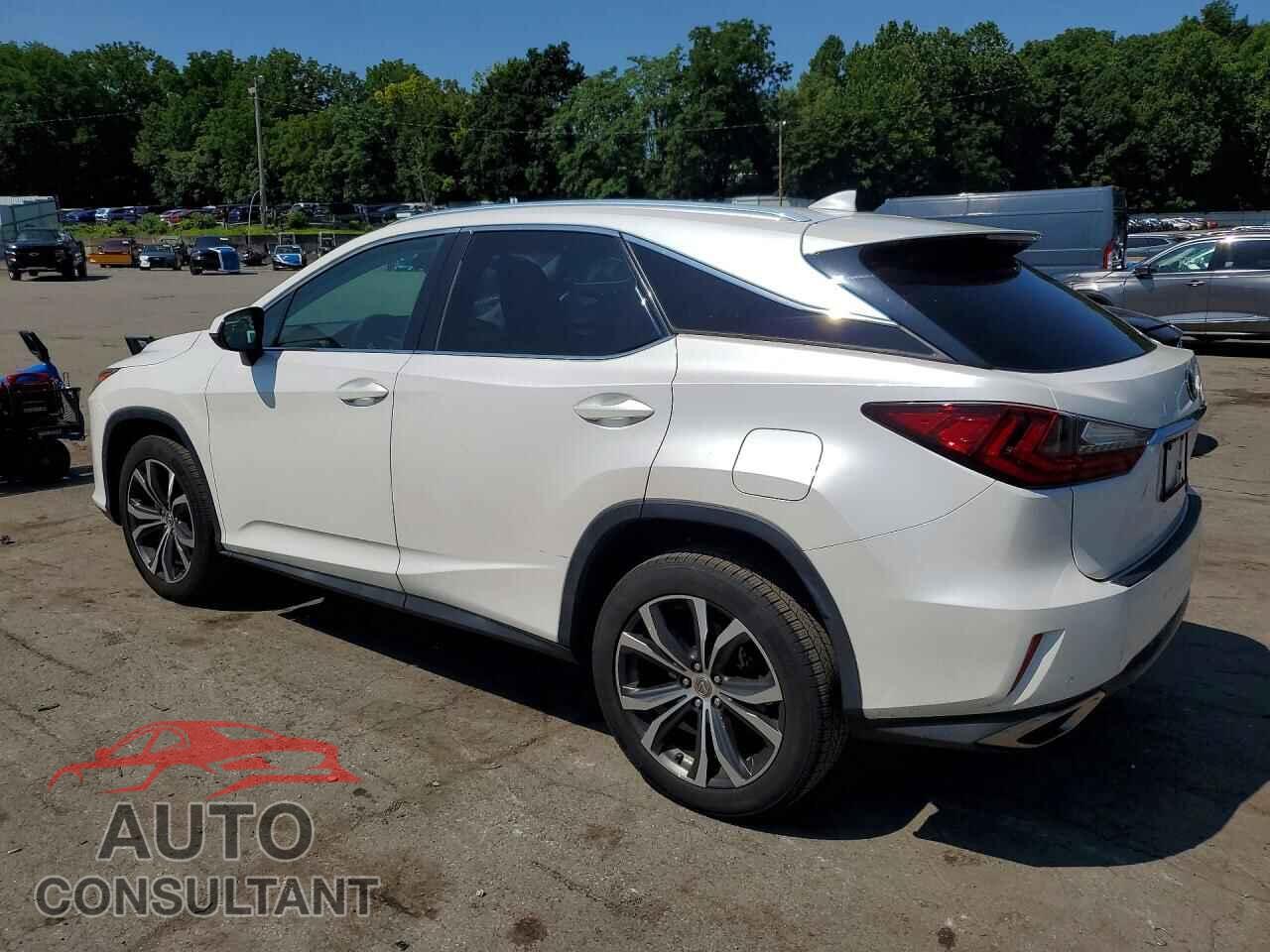 LEXUS RX350 2017 - 2T2BZMCAXHC123182